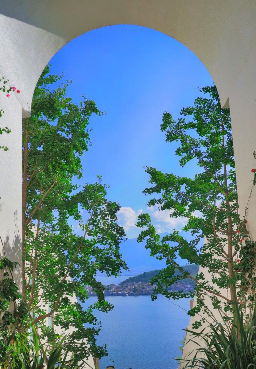 Santorini Phương Đông ở Đại Lý 7